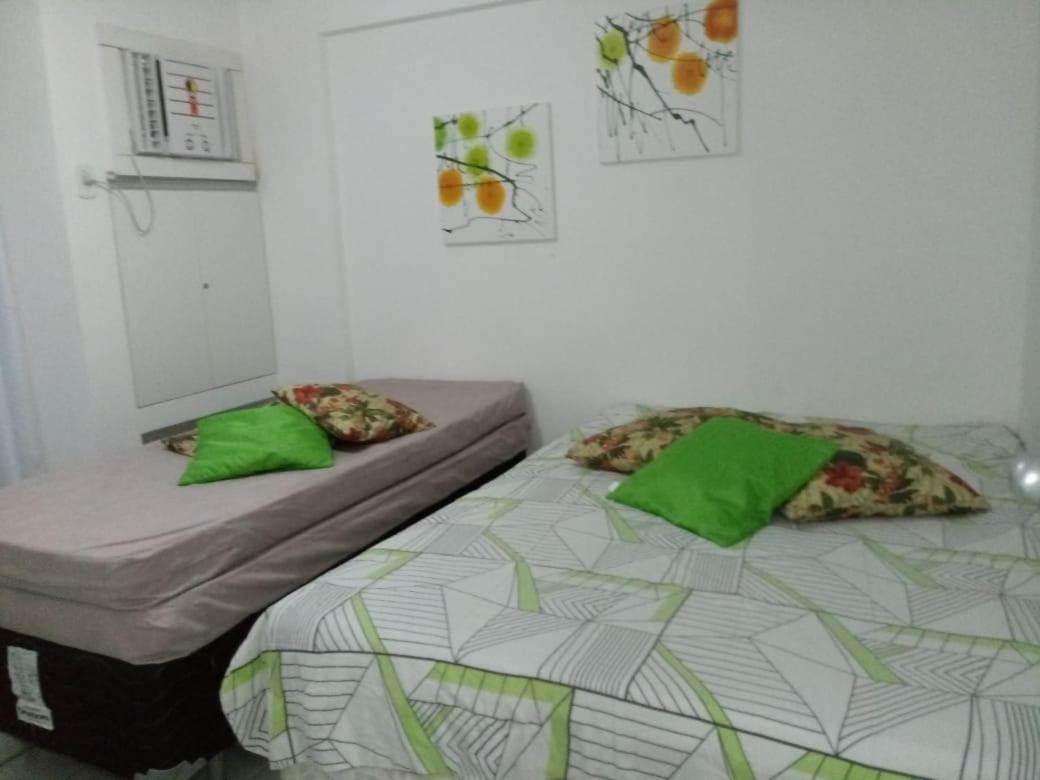 Resort Ancorar Porto De Galinhas Flat 1202 Buitenkant foto