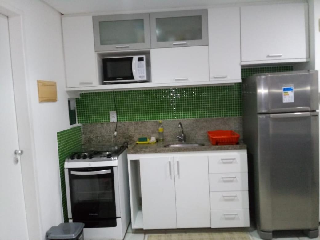 Resort Ancorar Porto De Galinhas Flat 1202 Buitenkant foto