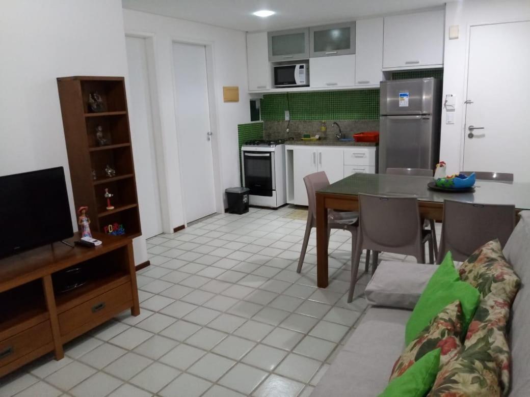 Resort Ancorar Porto De Galinhas Flat 1202 Buitenkant foto