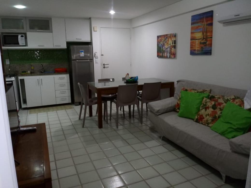 Resort Ancorar Porto De Galinhas Flat 1202 Buitenkant foto