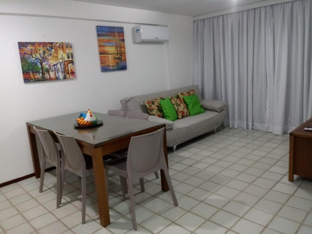 Resort Ancorar Porto De Galinhas Flat 1202 Buitenkant foto