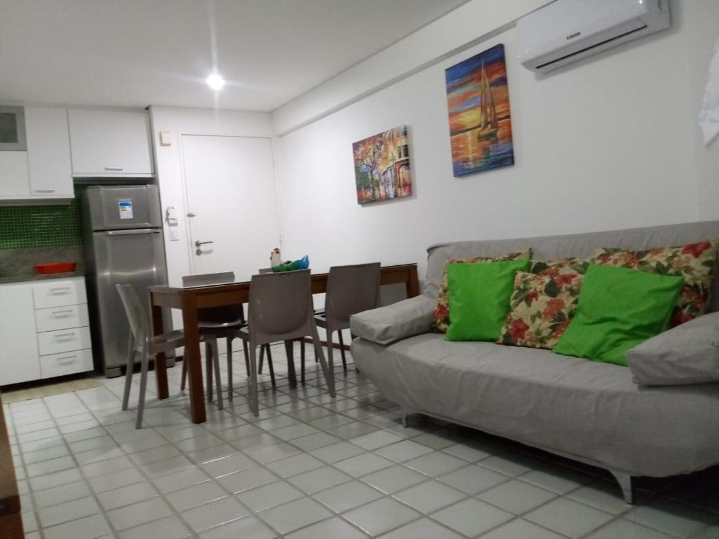 Resort Ancorar Porto De Galinhas Flat 1202 Buitenkant foto