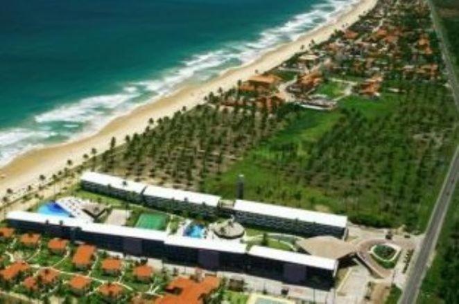 Resort Ancorar Porto De Galinhas Flat 1202 Buitenkant foto