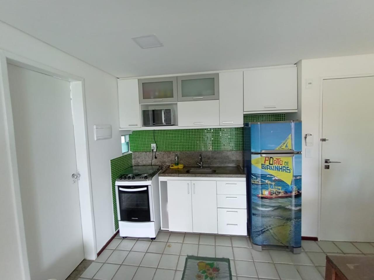 Resort Ancorar Porto De Galinhas Flat 1202 Buitenkant foto