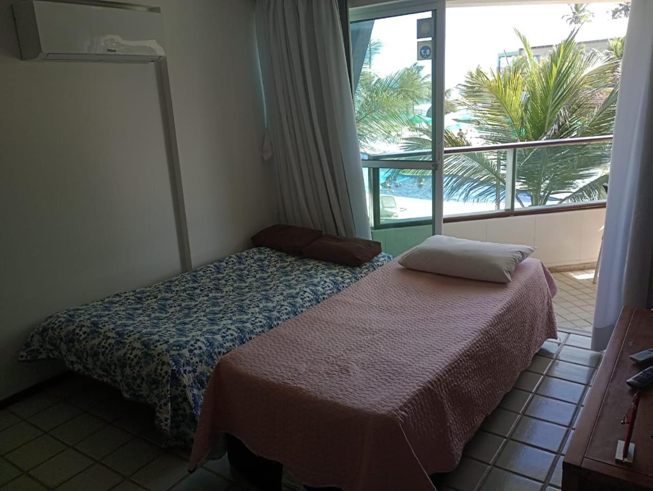 Resort Ancorar Porto De Galinhas Flat 1202 Buitenkant foto