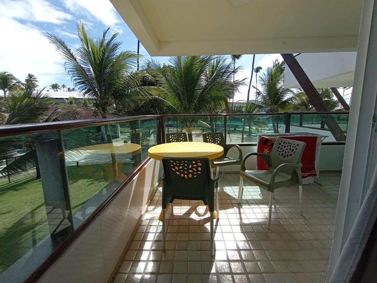 Resort Ancorar Porto De Galinhas Flat 1202 Buitenkant foto