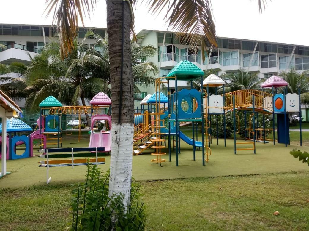 Resort Ancorar Porto De Galinhas Flat 1202 Buitenkant foto