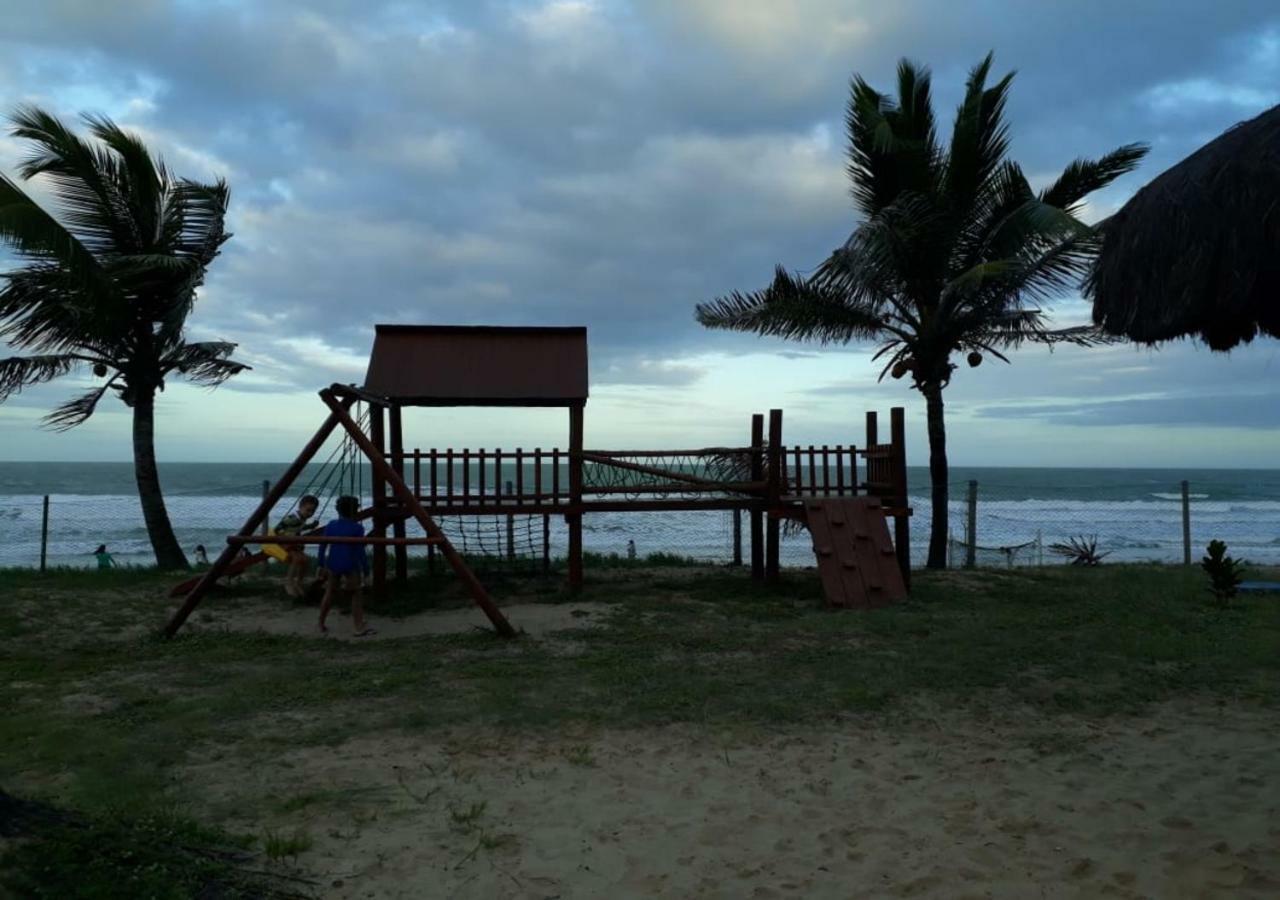 Resort Ancorar Porto De Galinhas Flat 1202 Buitenkant foto