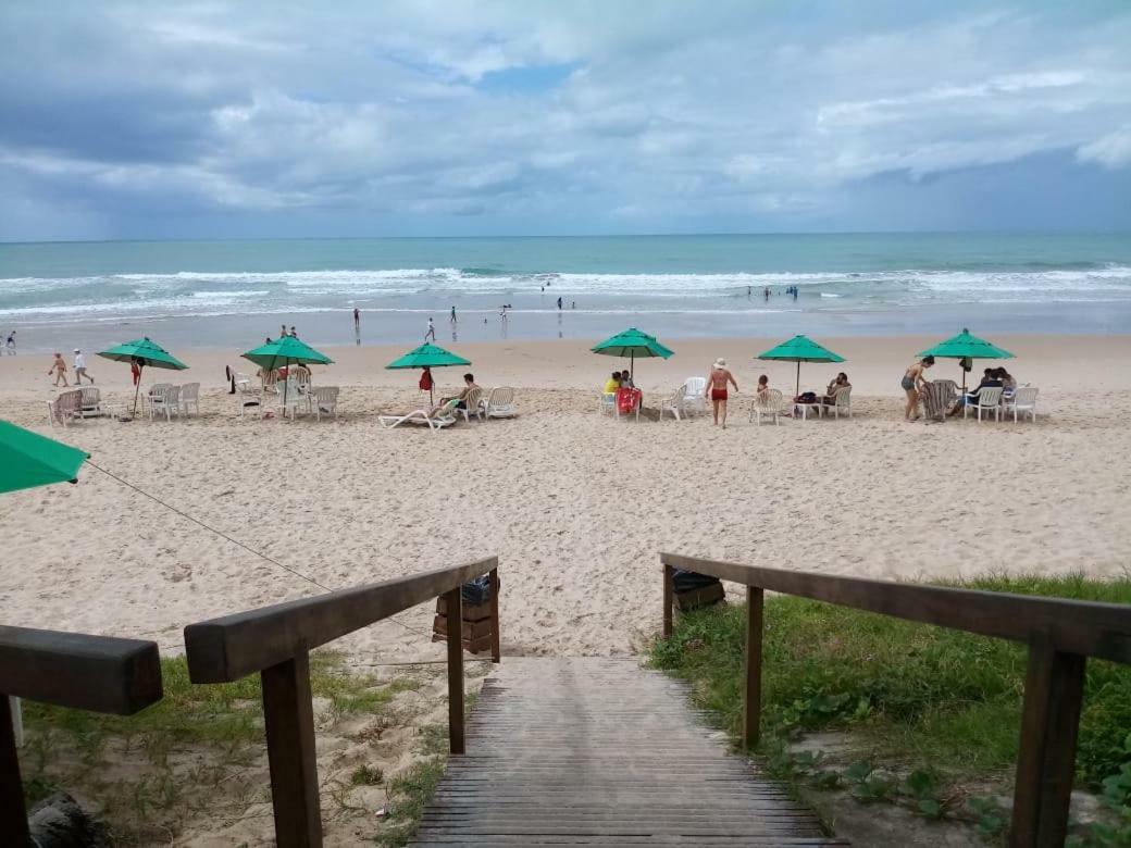 Resort Ancorar Porto De Galinhas Flat 1202 Buitenkant foto