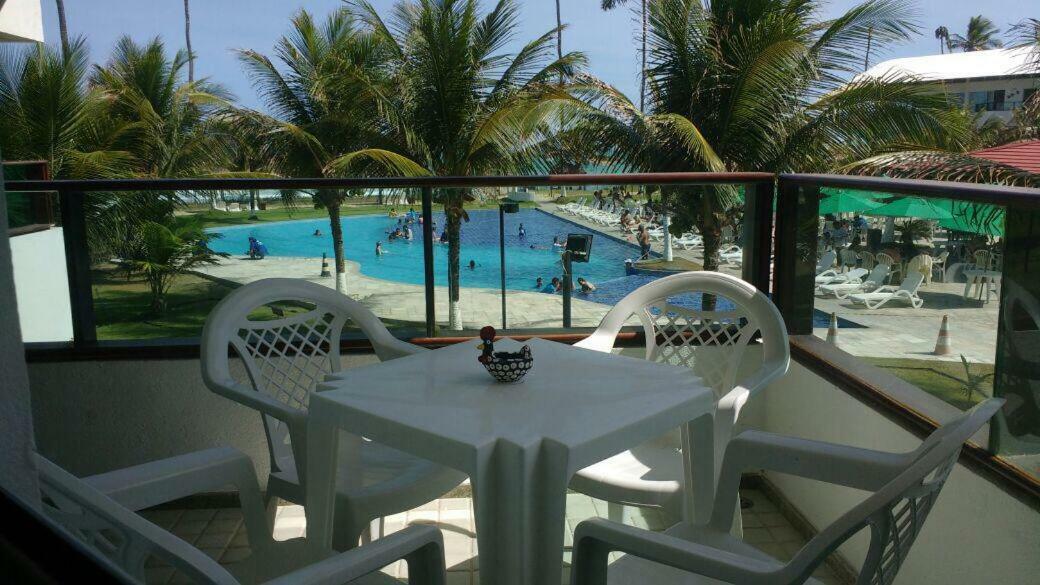 Resort Ancorar Porto De Galinhas Flat 1202 Buitenkant foto