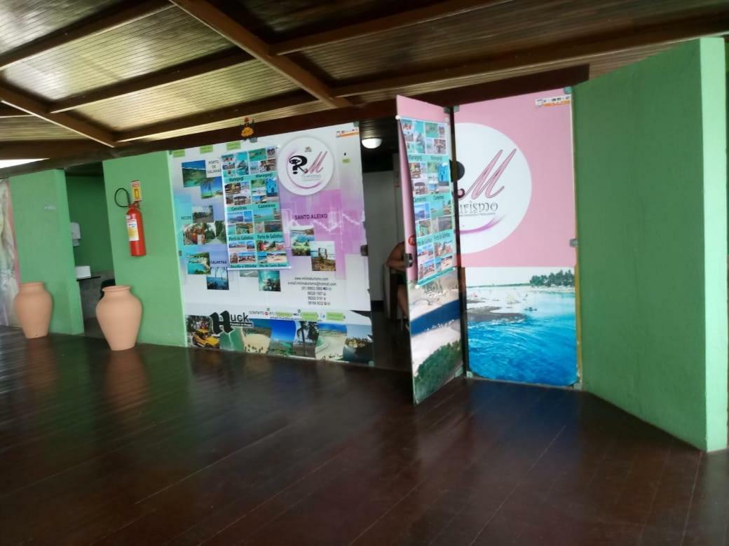 Resort Ancorar Porto De Galinhas Flat 1202 Buitenkant foto