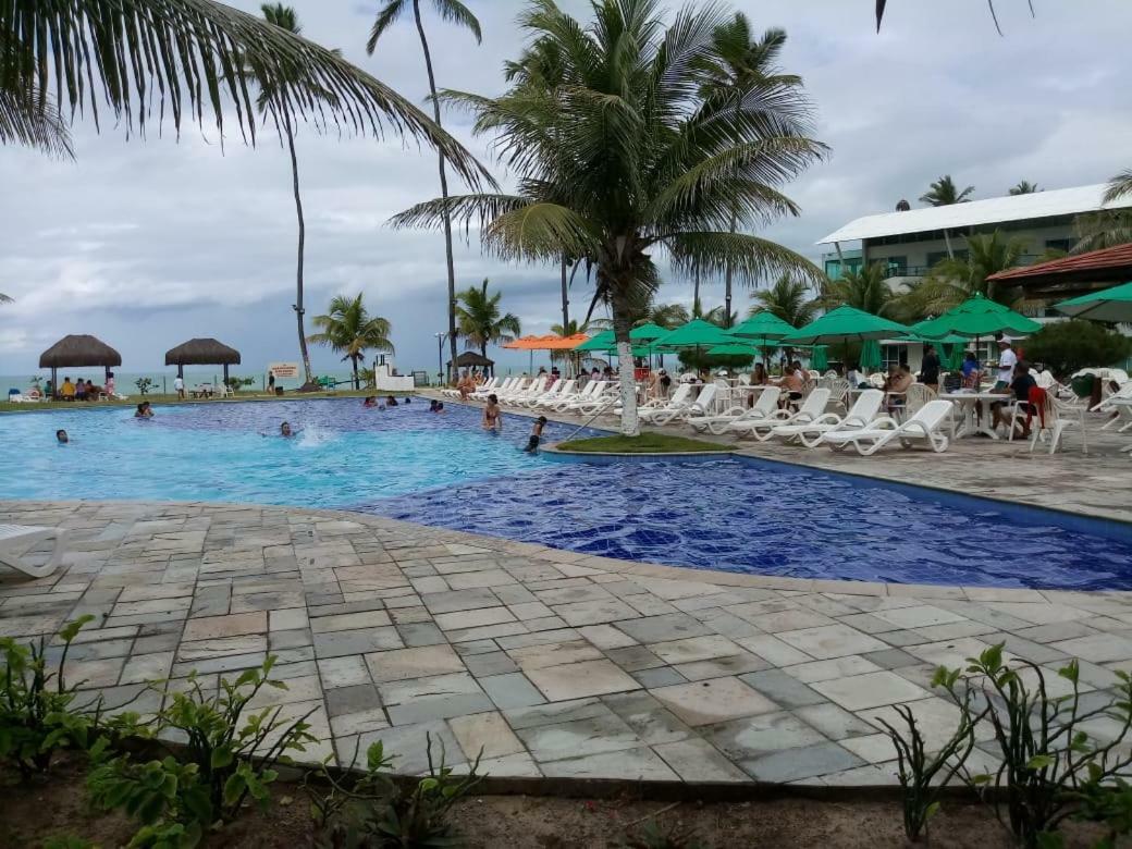 Resort Ancorar Porto De Galinhas Flat 1202 Buitenkant foto