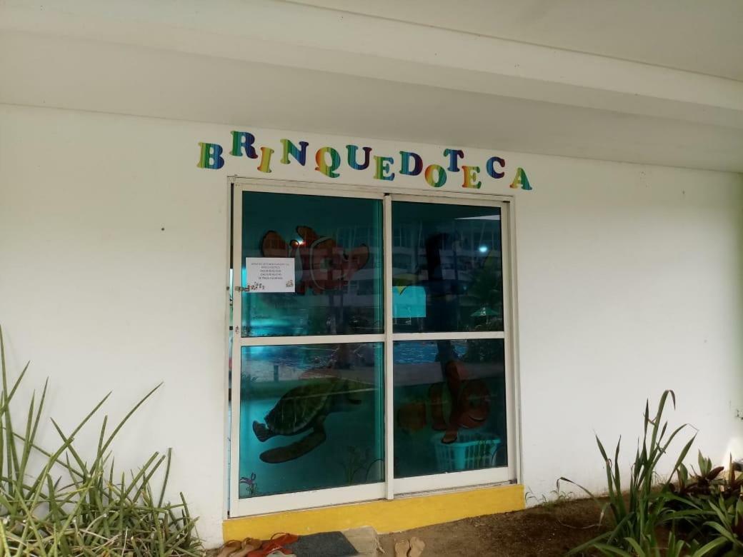 Resort Ancorar Porto De Galinhas Flat 1202 Buitenkant foto