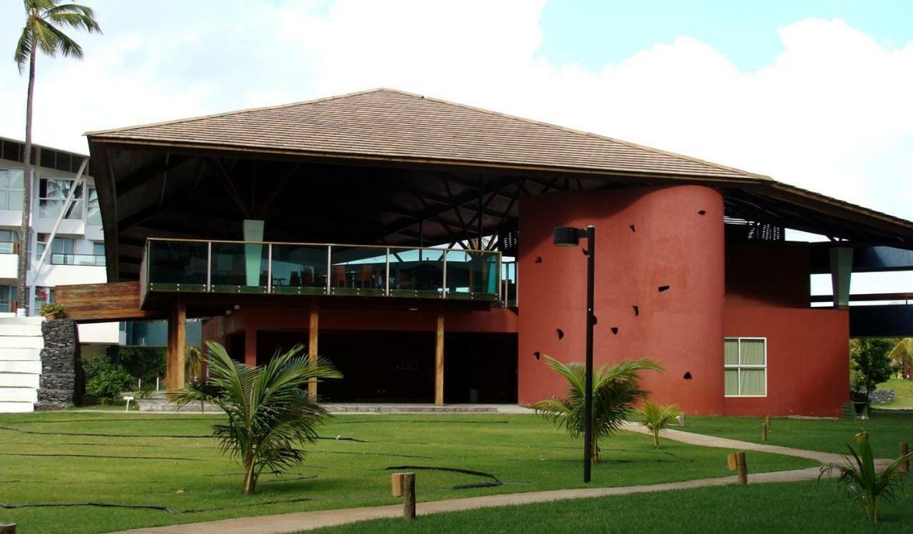 Resort Ancorar Porto De Galinhas Flat 1202 Buitenkant foto