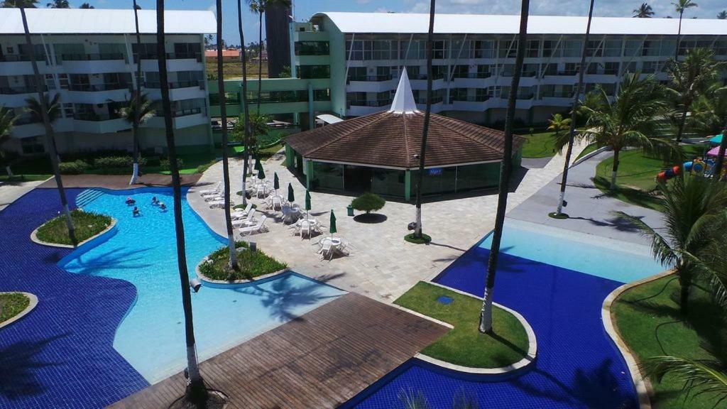 Resort Ancorar Porto De Galinhas Flat 1202 Buitenkant foto