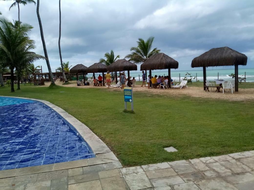 Resort Ancorar Porto De Galinhas Flat 1202 Buitenkant foto