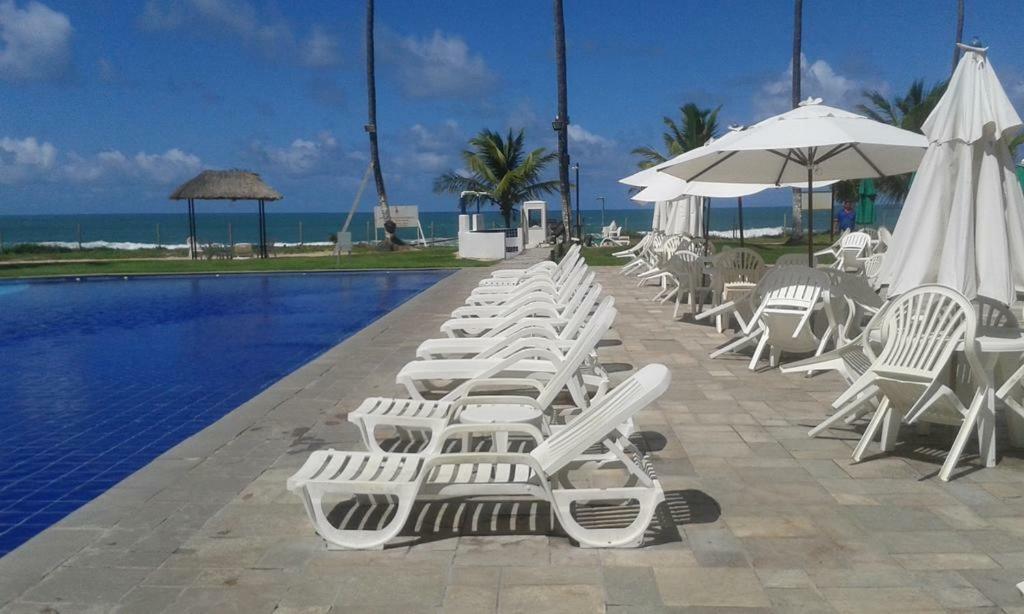 Resort Ancorar Porto De Galinhas Flat 1202 Buitenkant foto