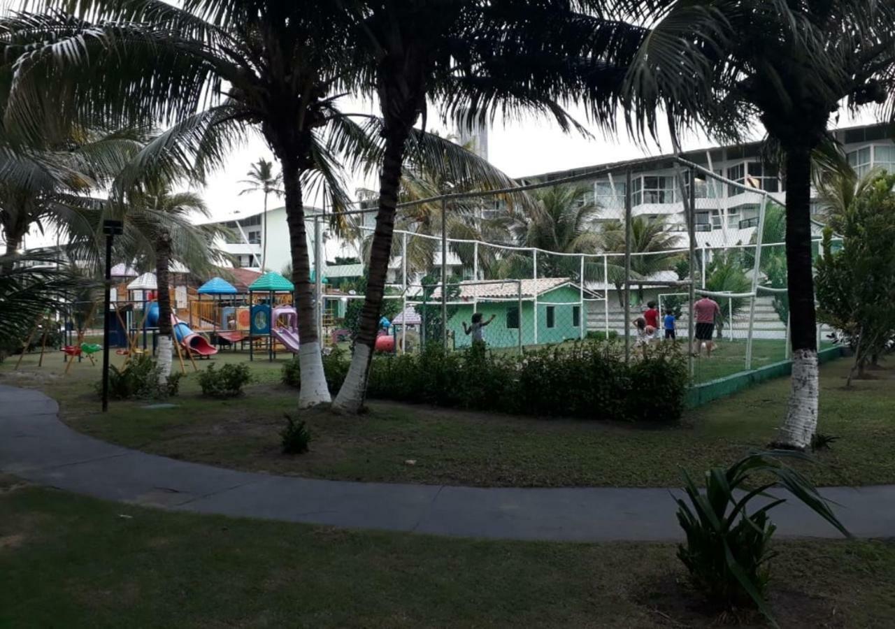 Resort Ancorar Porto De Galinhas Flat 1202 Buitenkant foto