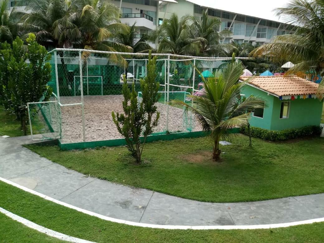 Resort Ancorar Porto De Galinhas Flat 1202 Buitenkant foto