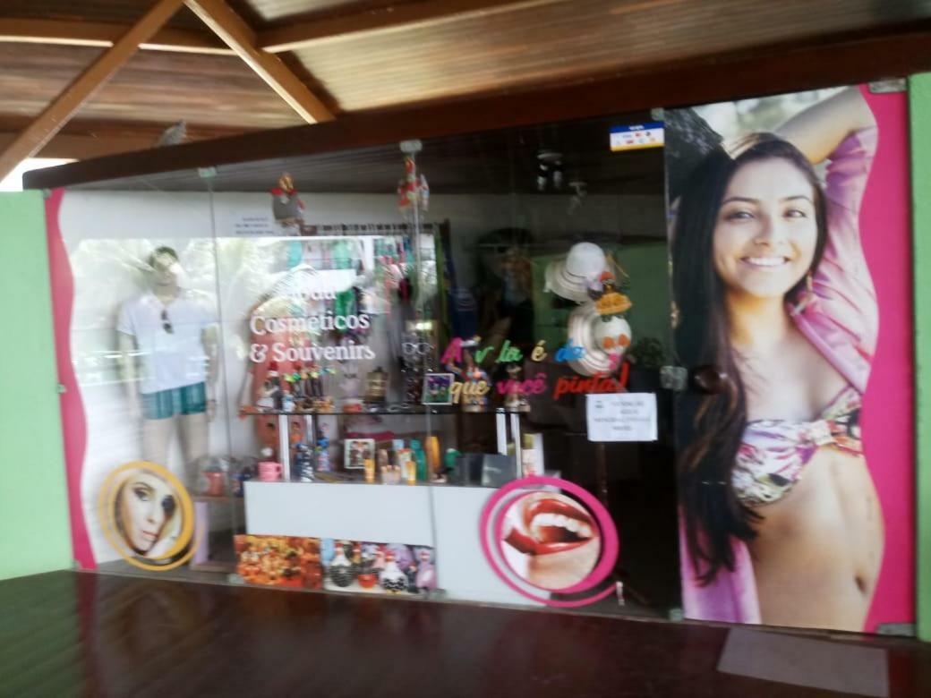 Resort Ancorar Porto De Galinhas Flat 1202 Buitenkant foto
