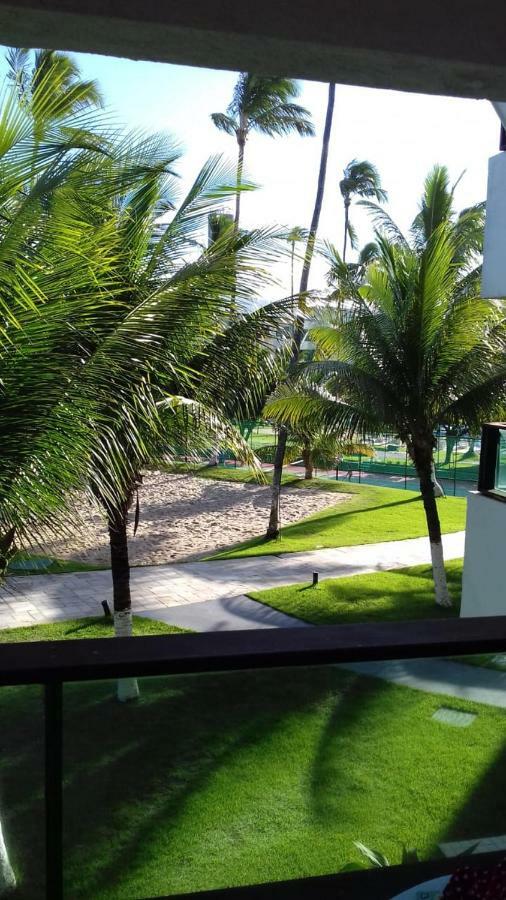 Resort Ancorar Porto De Galinhas Flat 1202 Buitenkant foto
