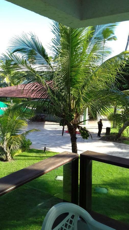 Resort Ancorar Porto De Galinhas Flat 1202 Buitenkant foto