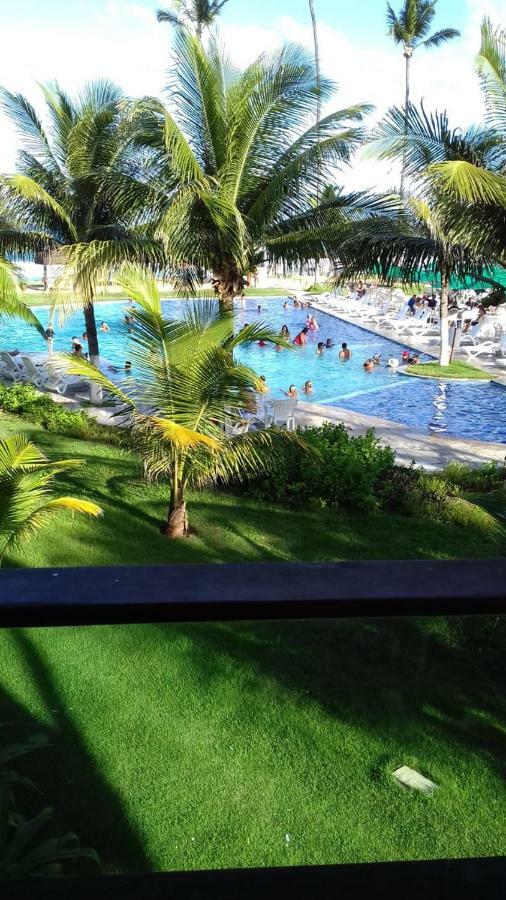 Resort Ancorar Porto De Galinhas Flat 1202 Buitenkant foto