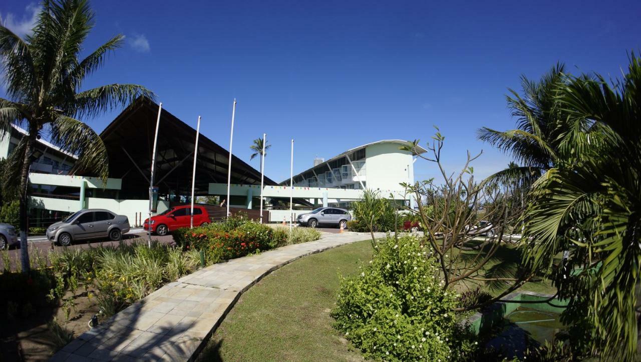 Resort Ancorar Porto De Galinhas Flat 1202 Buitenkant foto