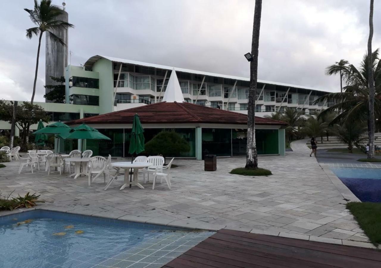 Resort Ancorar Porto De Galinhas Flat 1202 Buitenkant foto