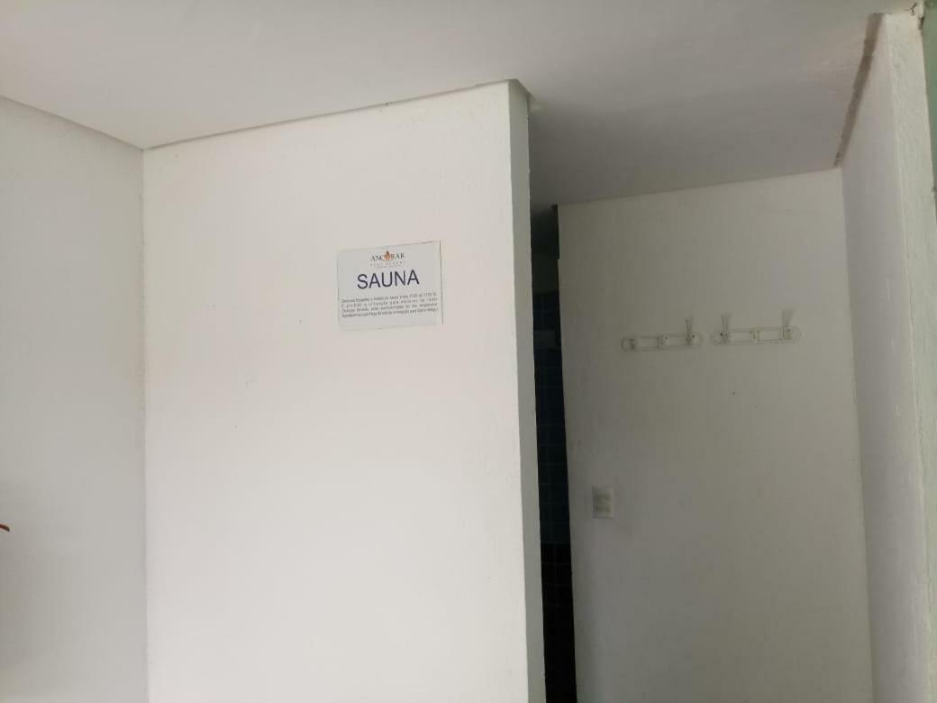 Resort Ancorar Porto De Galinhas Flat 1202 Buitenkant foto